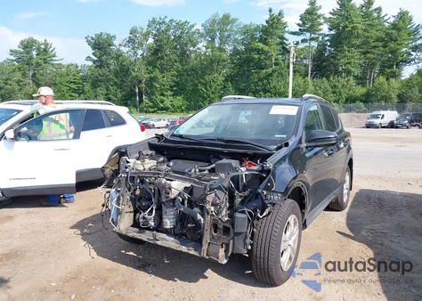 2015 Toyota Rav4 Le from USA, damaged, VIN 2T3BFREV6FW328947